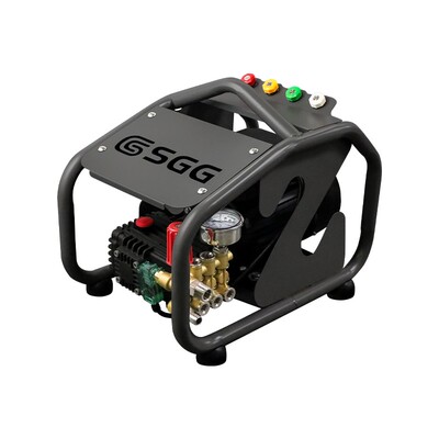 SGG 全新Z1洗车机 2000瓦纯铜电机 商用曲轴铜泵全陶瓷柱塞