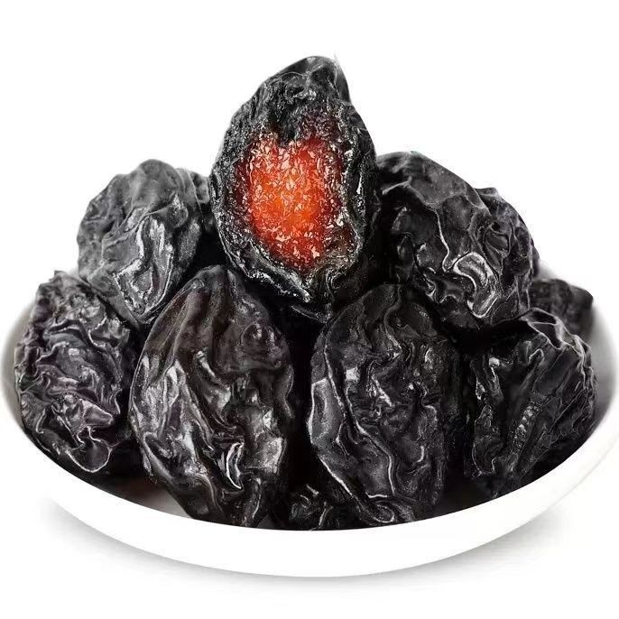 胡杨峰 新疆西梅干500g*2袋 胡杨峰食品