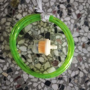 采暖专用油管货车柴暖油管防冻耐寒油管油滤套装3米驻车加热器5米