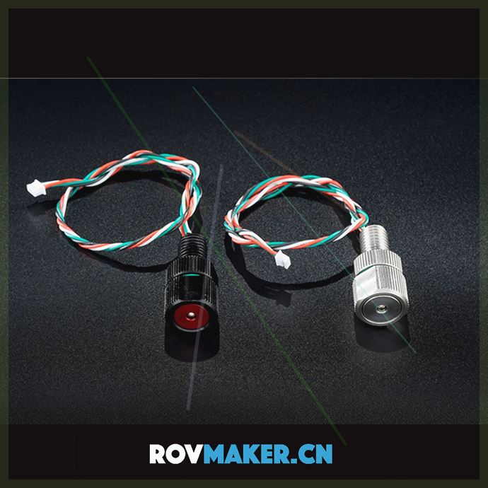 可定制M10深度传感器高精度水感器MS5837水压传感器带温度修正水