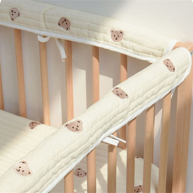宿舍栏杆包边婴儿床防撞条围栏防护条软包边婴儿环保防撞缓冲围栏