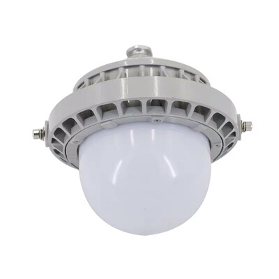 百美NFC9186防眩平台灯LED三防灯50w70w100w防眩工厂灯电厂吊灯