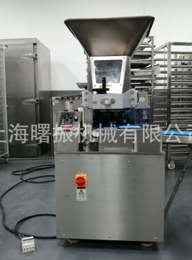 连续面团分割机 面团滚圆机 面团分块机Dough divider machine