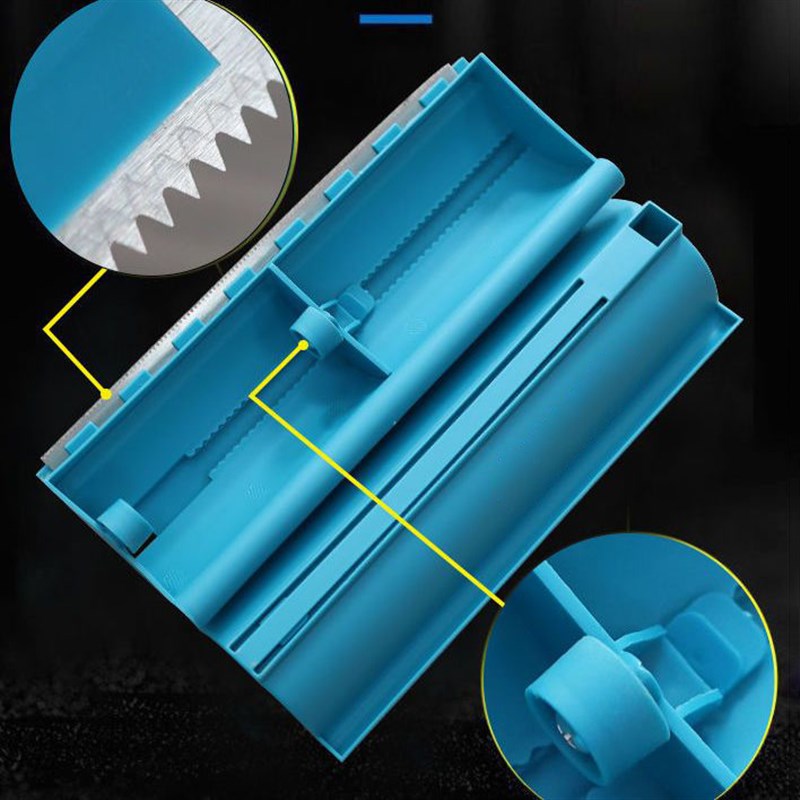 油漆遮蔽膜易切神器贴保护膜切割器工具装修家具防尘膜喷漆美纹纸