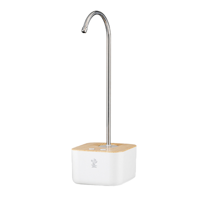 自动上水器桶装水电动抽水器桌面饮用水矿泉水大桶水饮水机出水器