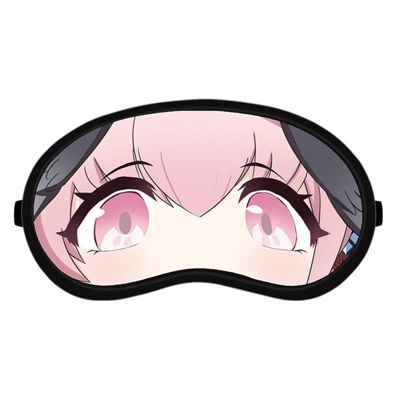 碧蓝档案周边砂狼白子白洲梓久田泉奈小鸟游星野男女遮光眼罩午睡,居家日用,冰敷/热敷眼罩,淘宝优惠券,粉丝福利购,淘宝优惠卷