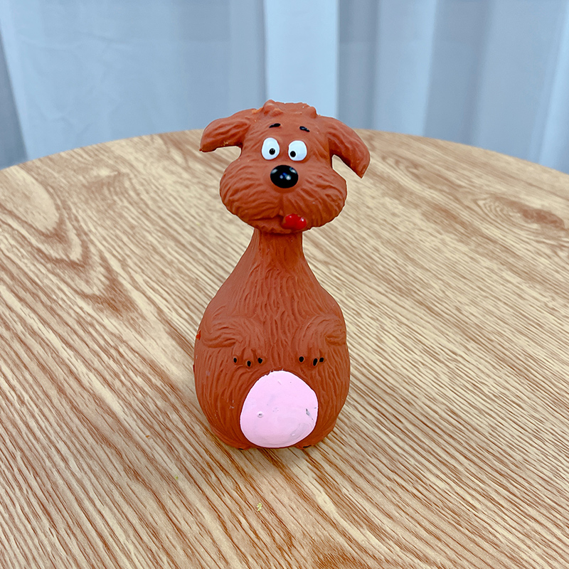 狗狗发声玩具小狗耐咬解闷神器柯基比熊宠物幼犬小型犬用品狗磨牙