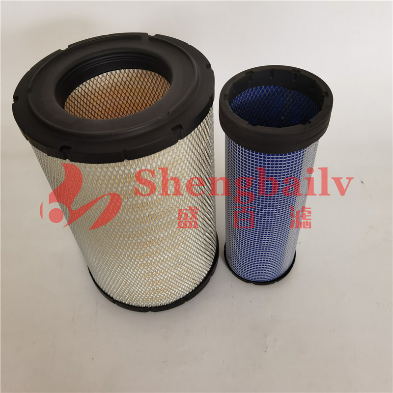 挖掘机空气滤芯4286128   4286130    P821938 P821963