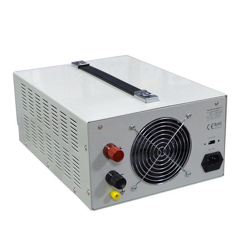 龙威LW-2005KD可调直流稳压电源200V/5A开关电源200V稳流稳压电源