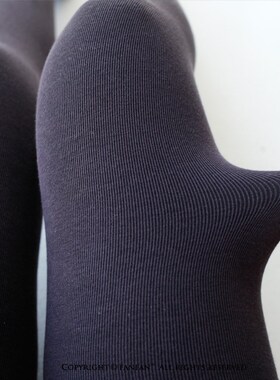 260克冬加绒保暖塑形蜜桃臀悬浮九分裤远红外升温ja女高腰连裤袜