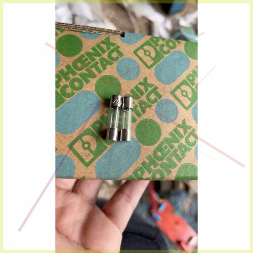 议价议价5x20玻璃保险管 机器上保险丝 5x20mm 110V直