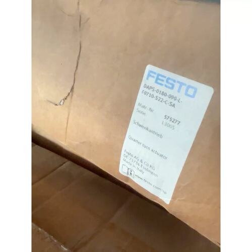 议价议价 FESTO DAPS-0180-090-L-F071