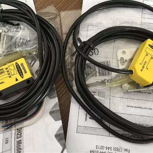 议价议价Q236E， Q23SN6R， Q23SP6R 对射光电感测器