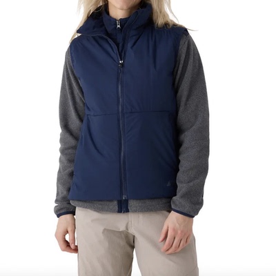 【菜鸟】MEC Northern Light Vest女士棉马甲6028-843