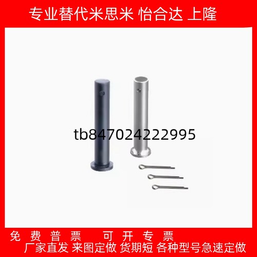 3132D3D4D5D6D8带肩铰链销