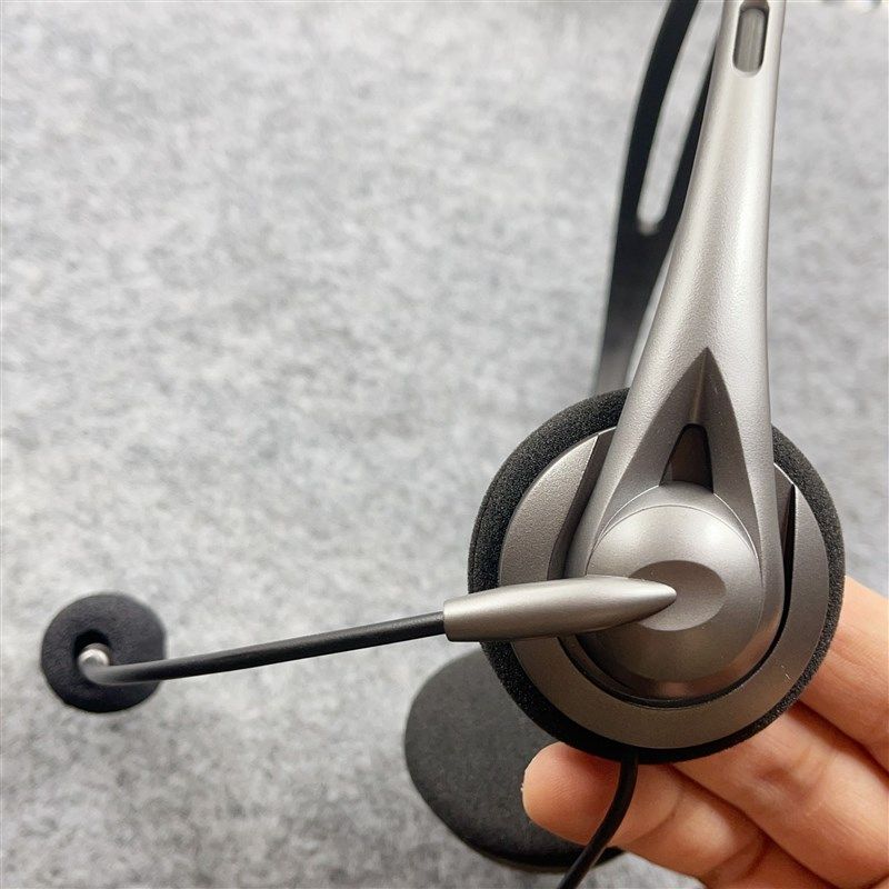 台式电脑专用耳机头戴式带麦语音游戏音乐双3.5mm插头耳麦舒适,影音电器,普通头戴耳机,淘宝优惠券,粉丝福利购,淘宝优惠卷