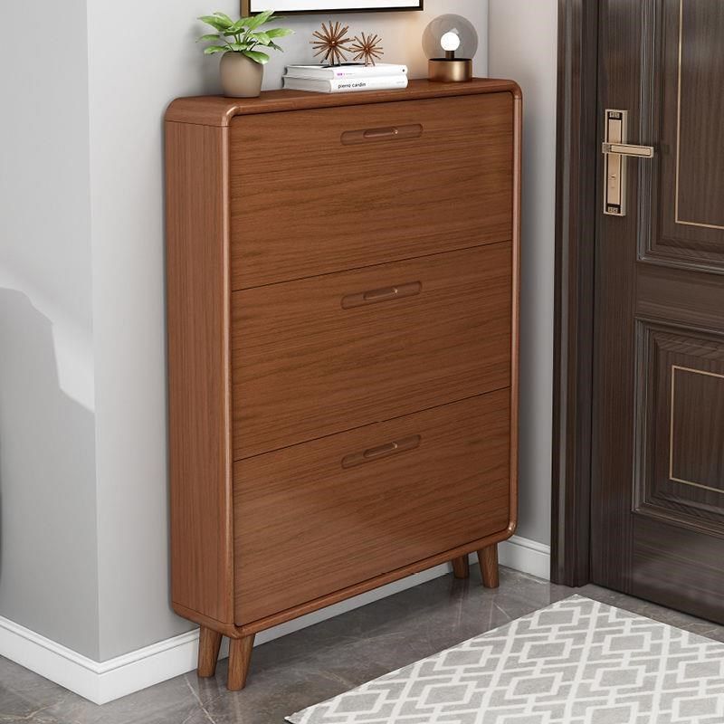 威武纯实木鞋柜超薄大容量家用门口小户型翻斗式简约现代门厅柜,厨房电器,油烟净化一体灶/炉,淘宝优惠券,粉丝福利购,淘宝优惠卷