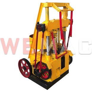 冲压式兰炭粉煤棒机 煤块碳粉煤球机 蜂窝煤机 多种模具制棒设备