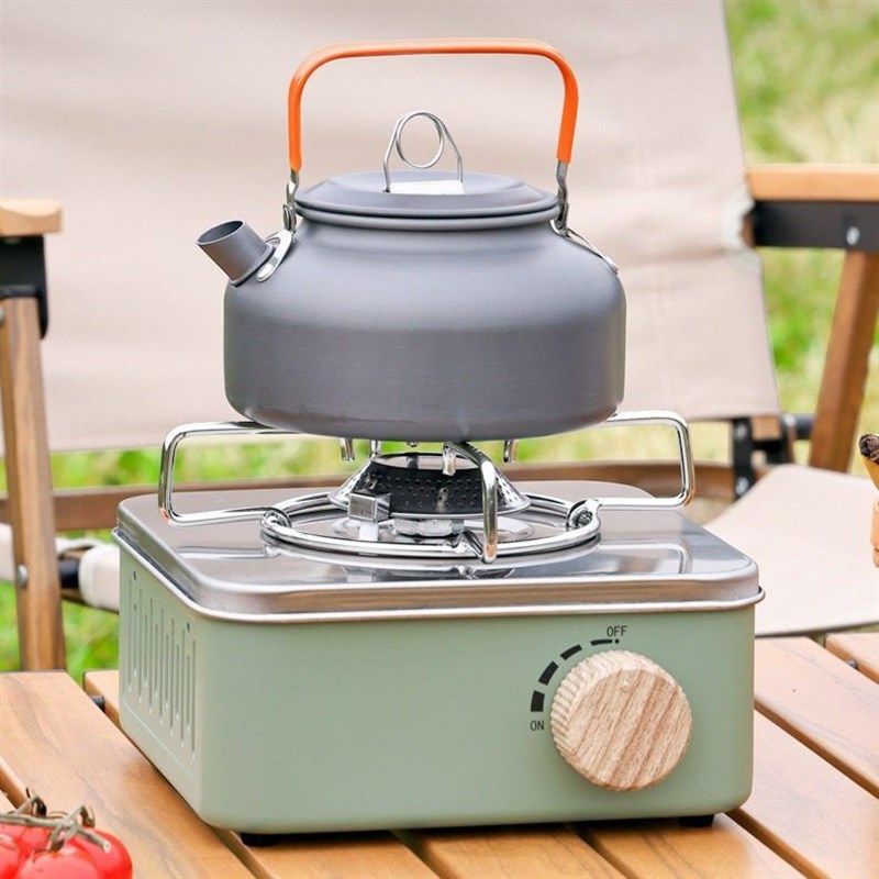 户外家用便携式卡式炉不锈钢野营烧烤方形大火力野炊外贸款卡式炉,清洗/食品/商业设备,卡式炉,淘宝优惠券,粉丝福利购,淘宝优惠卷