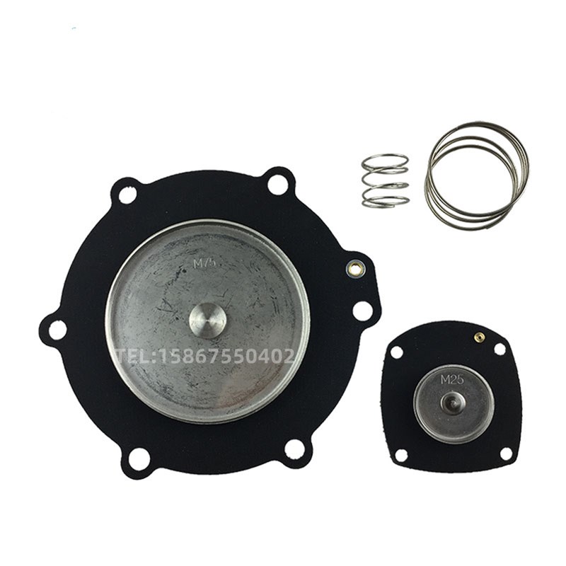 膜片维修包 M40 M25 电磁脉冲阀膜片FP40 EP40 DP40