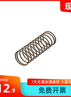 圆线螺旋弹簧WR8/10/12/13-10/15/20/25/30/40/45/5060现货销售WR