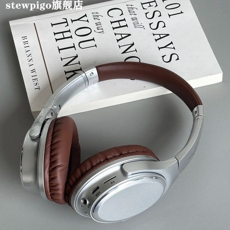 头戴式蓝牙耳机折叠运动降噪耳麦超长续航电脑手机通用,影音电器,降噪头戴耳机,淘宝优惠券,粉丝福利购,淘宝优惠卷