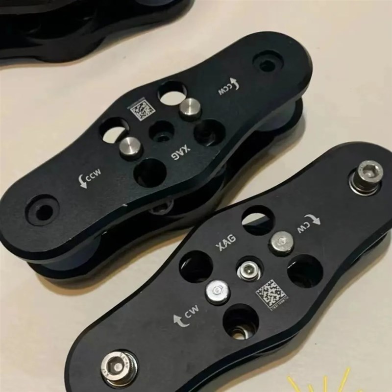 极飞p100桨夹,原厂全新