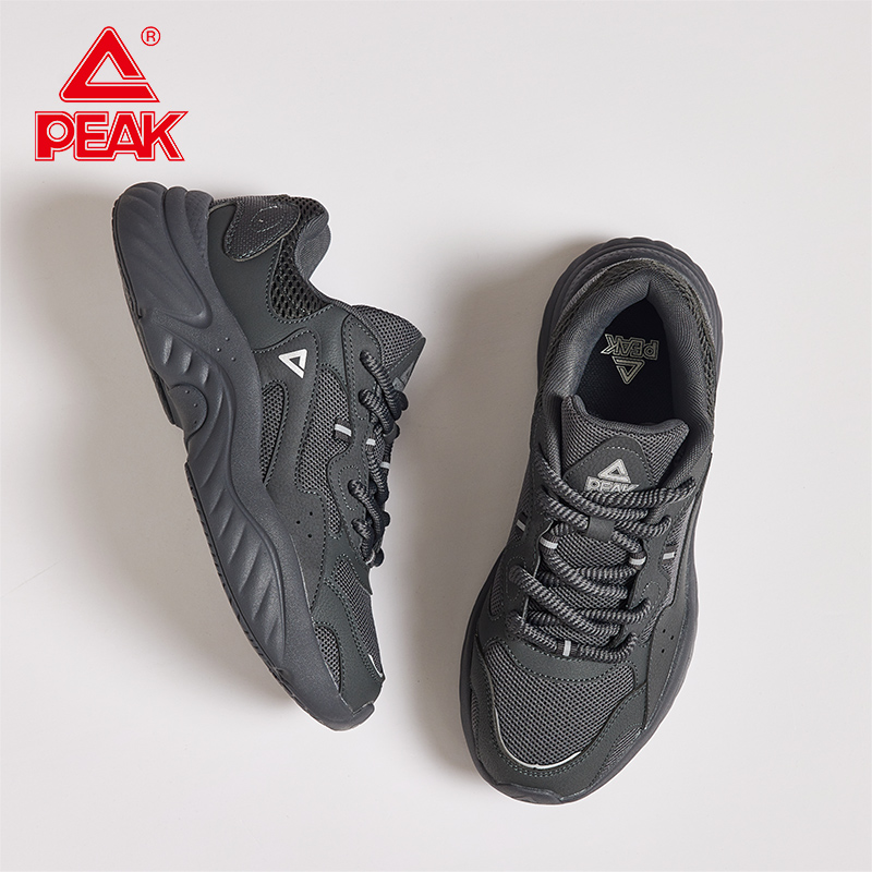 匹克小胖鞋秋冬休闲鞋男鞋老爹鞋