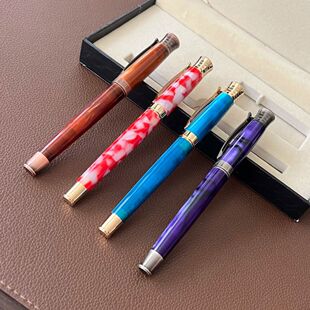 【两支】扬子鳄996锦鲤红海洋蓝琥珀紫玉任意搭配两支套装美工笔