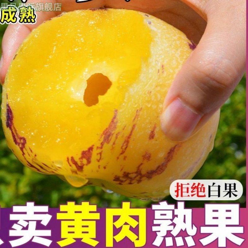 礼盒10斤 云南人参果新鲜水果整箱包邮树上熟黄肉人生果旗舰5,水产肉类/新鲜蔬果/熟食,人参果,淘宝优惠券,粉丝福利购,淘宝优惠卷