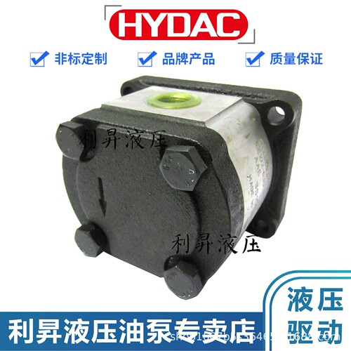 贺德克HYDAC Technology齿轮泵PGE101-250/315/420-RAL1-N-3700