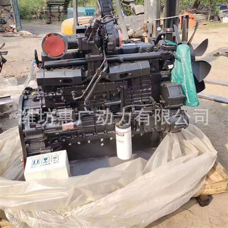 广西玉柴YC4G175-T330柴油机 农用机械配套129KW电控发动机