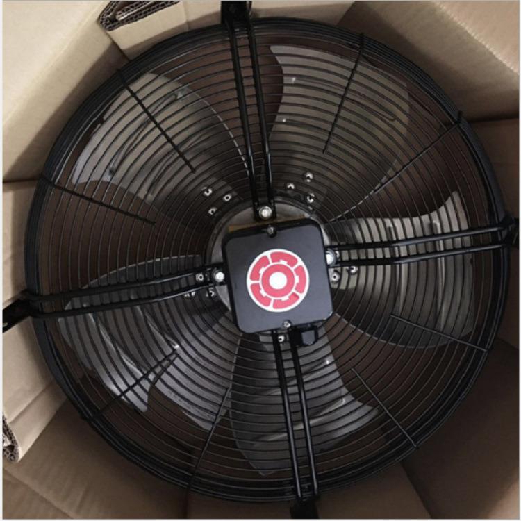 Rosenberg洛森单进风离心风机ERAE250-4/1550CFM写字楼商场排风