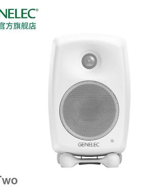 真力（Genelec）GTwoG2G2B专业级家用HIFI有源音箱芬兰制造