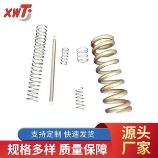 欣旺腾加工钛小盘管TA1TA2耐温工业化工加热钛盘管宝鸡