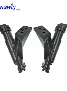 适用于现代圣达菲左右大灯清洗喷水器98671-2W00098672-2W000