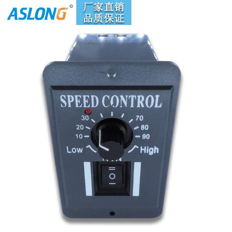 J909微型直流减速电机无极调速器正反转控制板马达控制开关