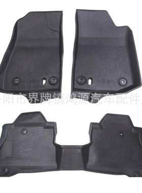 适用于JT角斗士Gladiator脚垫JT角斗士皮卡脚垫82216629AA地垫