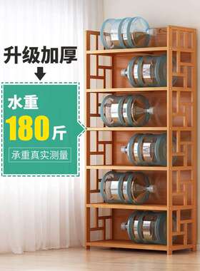 书架置物架落地家用小型书柜子儿童桌面收纳架简易非实木卧室新品