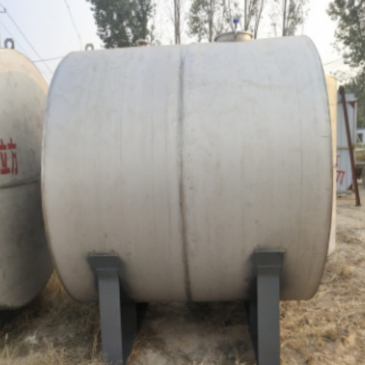 不锈钢柴油罐10-60方液氮罐不锈钢储罐发酵罐工业用液体储存罐