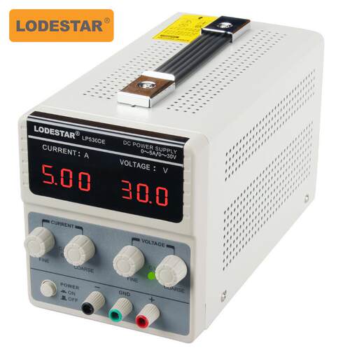 LODESTAR乐达LP220系列30V5A维修直流稳压电源线性电源LP530DE