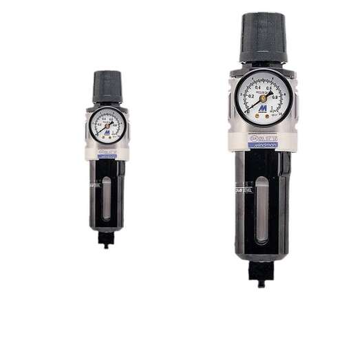 金器Mindman气源处理器MAFR300L-8A10A-D调压过滤器NCN加工中心