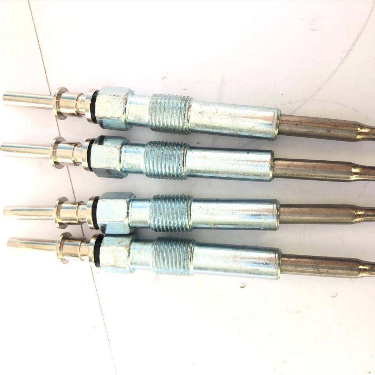 预热塞4件套适用于宝马135系列X3E87E46E90OE：12237786869