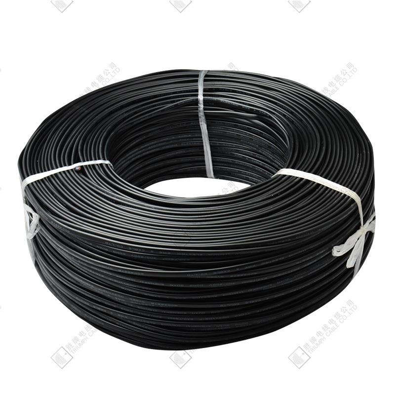 标准环保电子线VDEH07V2-K10.0电机内部用重型单芯线