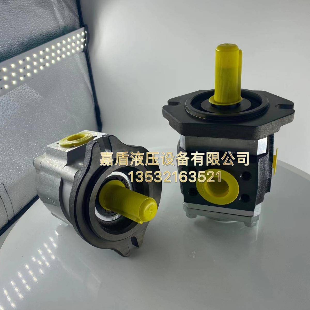 德国艾可勒/艾可乐齿轮泵ECKERLE/EIPC3-040-RK23-1X注塑机油泵