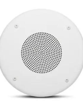 J.B.L8124吸顶喇叭全频吸顶音箱吸顶式扬声器