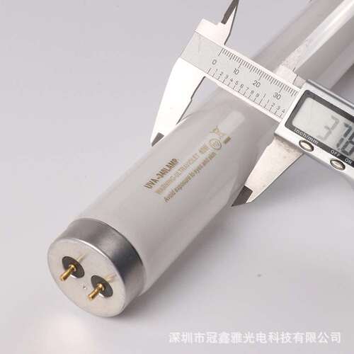 UVA 340 40W 1200MM 600MM T8 老化实验灯学校工厂测试灯管