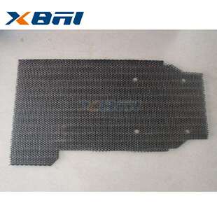 812W61230-0305中国重汽汕德卡c7h挡泥板左内挡泥板汕德卡防飞溅