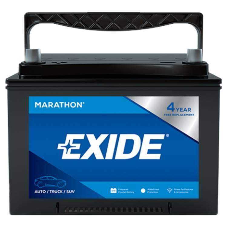 Exide密封式铅酸储能蓄电池105E41 12V100AH长寿命