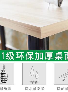 L型书桌转角桌电脑桌拐角简易家用学生写字桌办公桌卧室墙角新款